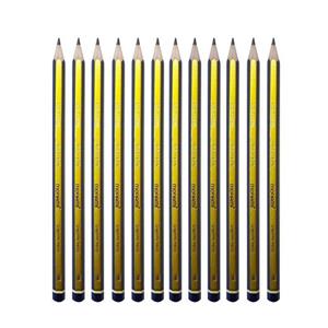 مداد مشکی مونامی مدل Graphite Pencil کد MO-112-HB 