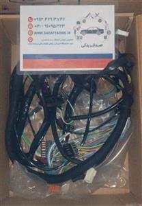 دسته سیم الکتریکی موتور پژو 405 ایساکو