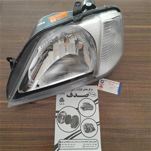 چراغ جلو راست بدون لامپ رنو تندر ایساکو