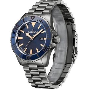 ساعت مچی مردانه تورنادو مدل T22001-XBXN