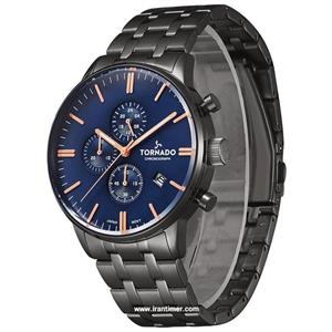 ساعت مچی مردانه تورنادو مدل T6102-XBXLK