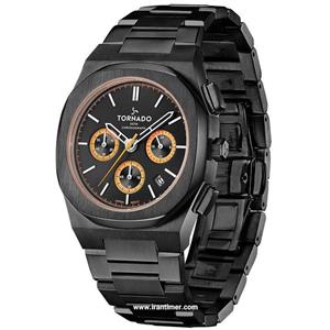 ساعت مچی مردانه تورنادو مدل T21102-BBBBO