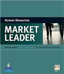کتاب مارکت لیدر ای اس پی بوک Market Leader ESP Book Human Resources