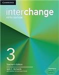 کتاب معلم اینترچینج Interchange 3 Teachers Edition 5th Edition