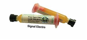 خمیر فلاکس سرنگی