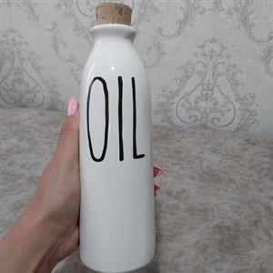 ظرف روغن سرامیکی
