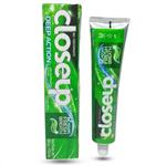 خمیر دندان کلوزآپ Deep Action Green Fresh Breath حجم 123میل 