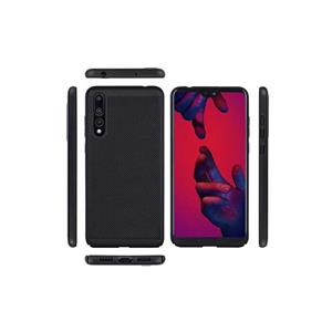 قاب توری رنگ قرمز گوشی هواوی Huawei P 20 pro 