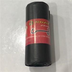پلاستیک زباله رولی