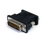 تبدیل DVI به VGA بافو -  DVI-I 24 5 Male To VGA F