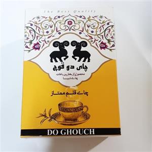 چای سیاه خارجی قلمی کلکته اصل هندوستان برند دو قوچ (450 گرمی )