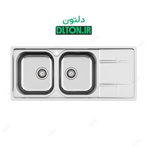 سینک میکس پلاس مدل M 2058