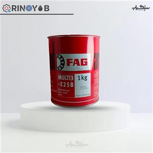 گریس 1 کیلوییFAG کشور سازنده آلمان