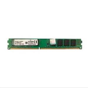 رم دسکتاپ DDR3 تک کاناله 1333مگاهرتز کینگستون مدل KVR1333D3N-2G ظرفیت 2 گیگابایت