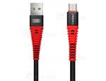 کابل شارژ و انتقال داده میکرو یو اس بی ارلدام Earldom EC-060M Micro USB Cable 1m