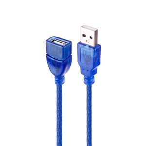 کابل افزایش طول 50 سانتی USB 