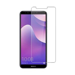 محافظ صفحه نمایش فراری مدل Ultra Clear Crystal مناسب برای گوشی موبایل هواوی Y6 2018 / Honor 7A / Y6 Prime مجموعه دو عددی Ferrari Ultra Clear Crystal Glass Screen Protector For Huawei Y6 2018 / Honor 7A / Y6 Prime