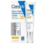 ضد آفتاب SPF 30 سراوی CeraVe