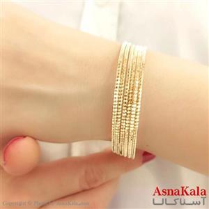 النگو طلاروس پیکسلی زنانه 2 میلWomen Talarus Bangle کد DSB18182W