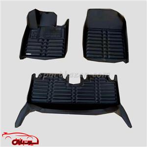 کفپوش پنج بعدی هایما S8 مدل AM