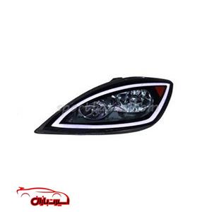 چراغ جلو اسپرت تیبا 1 و تیبا 2 طرح eyes