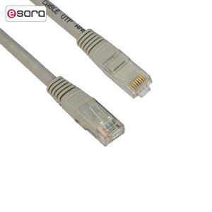 کابل شبکه 5 متری CAT6 کوردیا مدل CCN-4650 Cordia CCN-4650 Cat6 UTP Network Cable