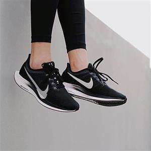 کتونی نایک زوم ایکس زنانه مشکی سفید