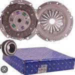کیت کامل کلاچ پری دمپر مکانیزم کابلی تندر 90 ایساکو