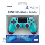 دسته بازی سونی PS4 DualShock 4 Gray Blue