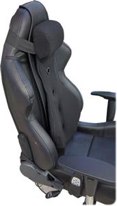 صندلی گیمینگ و ماساژور ریلکس JS-6533 