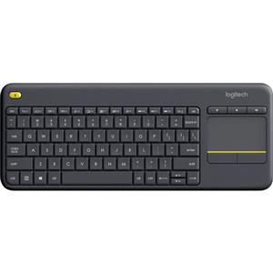 کیبورد بی سیم لاجیتک K400 Plus Logitech K400 Plus Wireless Touch Keyboard