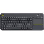 Logitech K400 Plus Wireless Touch Keyboard