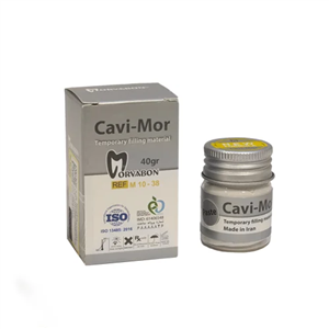 Cavi-Mor- خمیر پانسمان مروابن