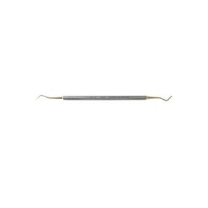 قلم کامپوزیت روکش تیتانیوم (اسپاتول دهانی) فتاح طب کد 1506- SPATUL