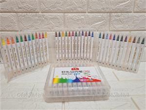 ماژیک دو سر 36 رنگ Art Marker