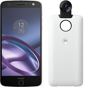 گوشی موبایل موتورولا مدل Moto Z XT1650-03  ظرفیت 32 گیگابایت Motorola Moto Z XT1650-03 32GB Mobile Phone 