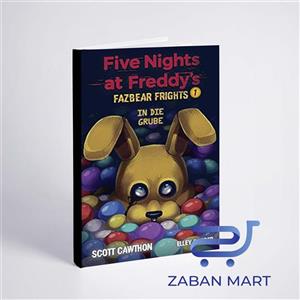 کتاب Into the Pit (Five Nights at Freddy’s: Fazbear Frights #1)
