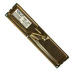 رم دسکتاپ DDR3 تک کاناله 1333 مگاهرتز CL9 او سی زد مدل platinum ظرفیت 4 گیگابایت