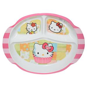 بشقاب کودک مدل 3D 3D Baby Plate