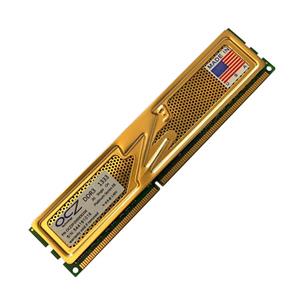 رم دسکتاپ DDR3 تک کاناله 1333 مگاهرتز CL9 او سی زد مدل platinum ظرفیت 2 گیگابایت 
