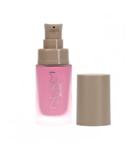 رژ گونه مایع صورتی نام NAM