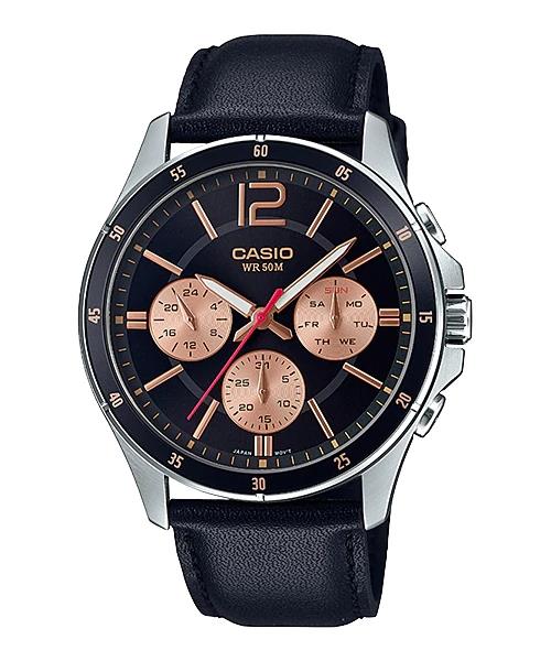 Casio MTP-1374L-7A1VDF Watch For Men