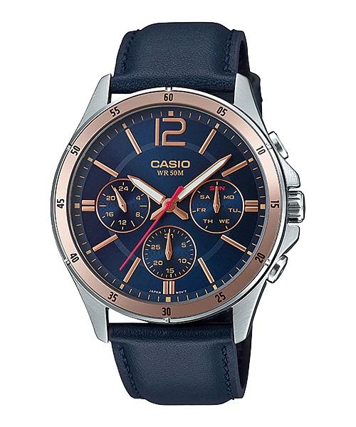 Casio MTP-1374L-7A1VDF Watch For Men