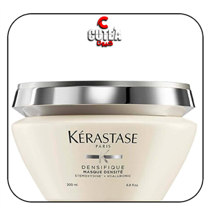 ماسک موی حجم دهنده کراستاس kerastase موهای نازک  دنسفیک حجم 200 میل