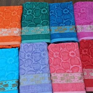 حوله  دستی طرح آدیداس 40در 80سانتی متر