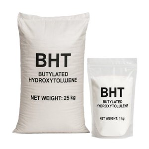 بوتیل هیدروکسی تولوئن(bht) یک کیلویی