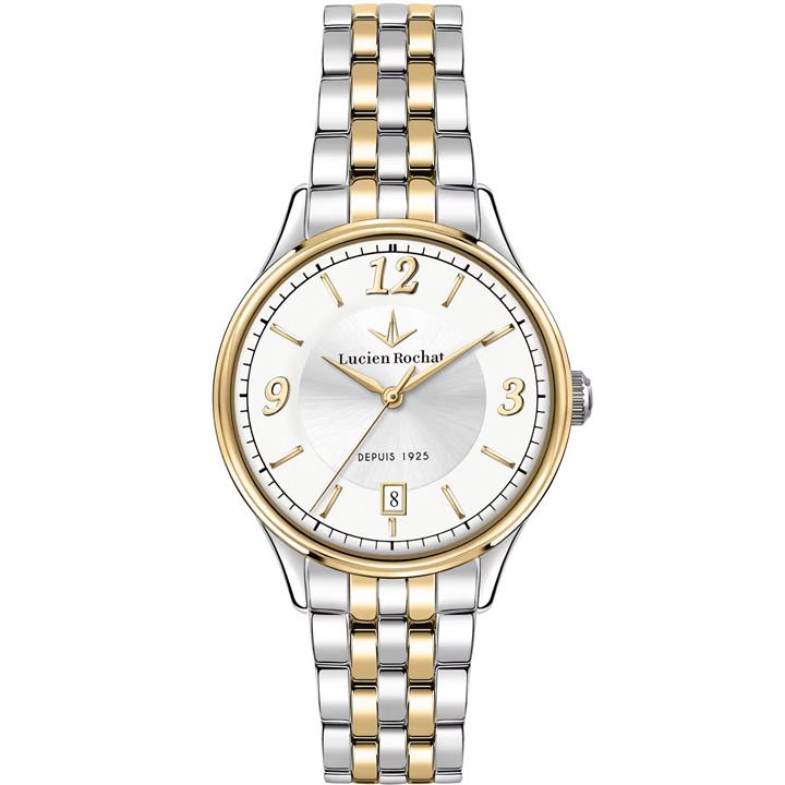 ساعت مچی زنانه لوسین روشا مدل R0453115502