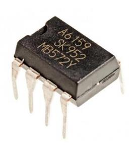 ای سی A6159 ویا STR-A6159 پکیج DIP