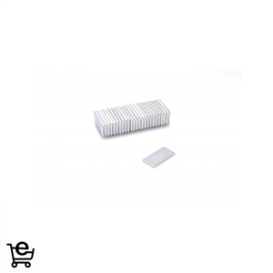 آهنربا نئودیمیوم بلوکی ابعاد 1*10*20 میلیمتر