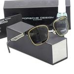 عینک مردانه ویفرر Porsche Design UV400 تیتانیوم